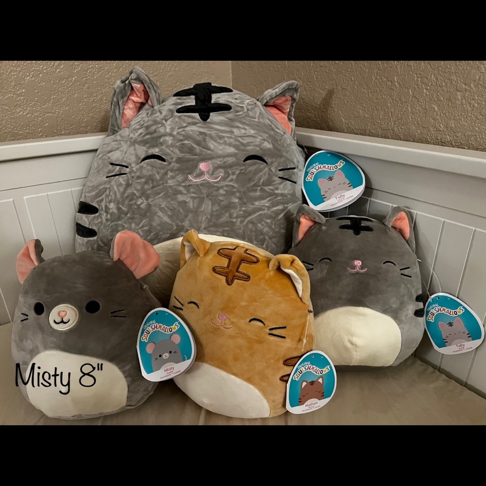 Rare ❗️ Misty 8inch Squishmallows